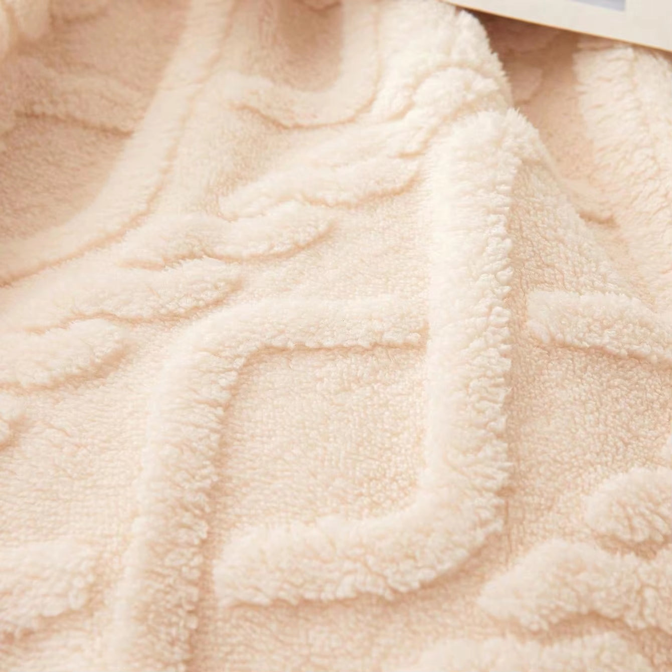 1Pc Single-Layer Coral Fleece Blanket, Lightweight & Multi-Purpose Blanket Bed Cover,For Living Room Sofa Cover, Nap Blanket