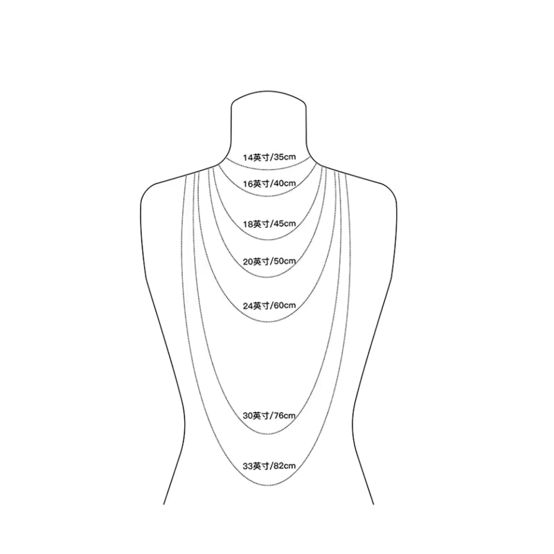 Stainless Steel Trendy Charm Year Number Necklaces for Women Birth Special Date 1982 1989 2000 Birthday Gift from 1980 to 2023